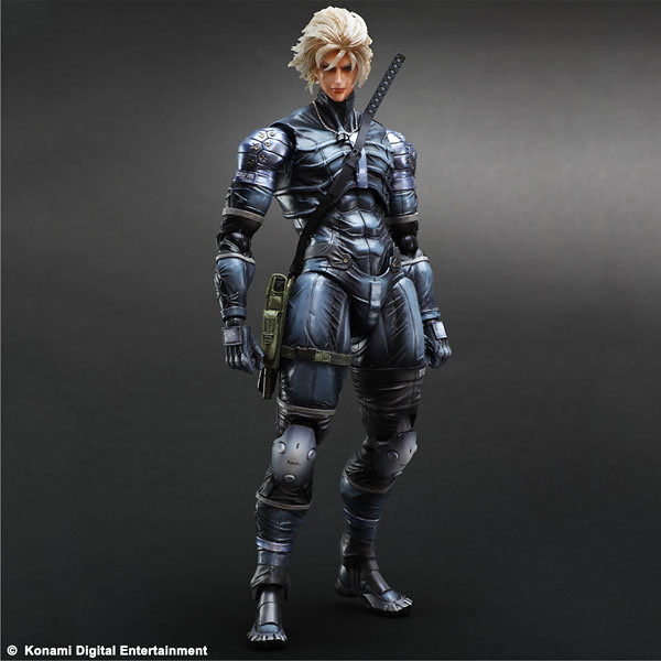 PlayArts 改- 潛龍諜影2：雷電| 玩具人Toy People News