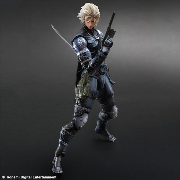 Playarts 改 潛龍諜影2 雷電 玩具人toy People News