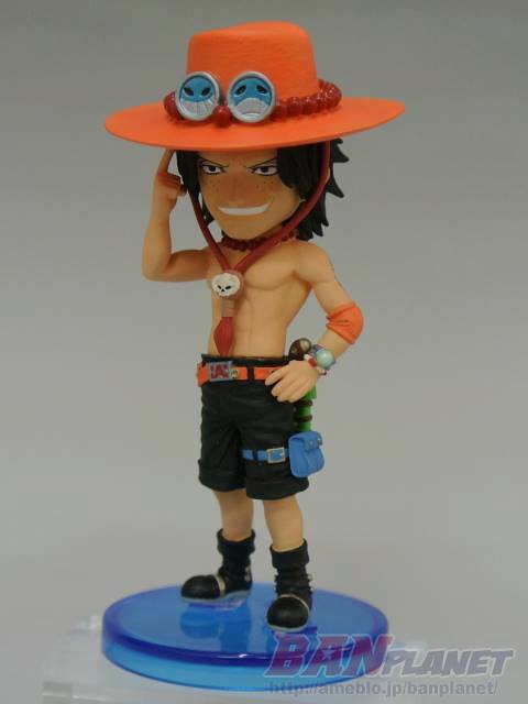 One Piece World Collectable Figure 海賊王 WCF系列 Vol.32 白鬍子海賊團 隊長篇 1