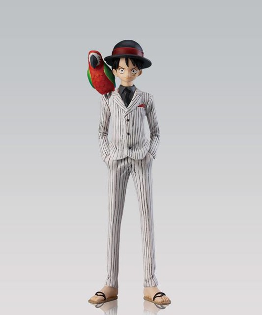 海賊王 超STYLING SUIT & DRESS STYLE 1和2