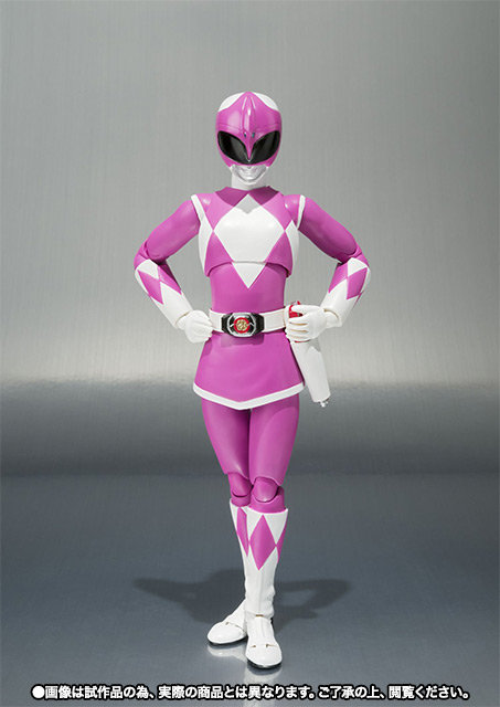 S.H. Figuarts 恐龍戰隊  翼龍戰士