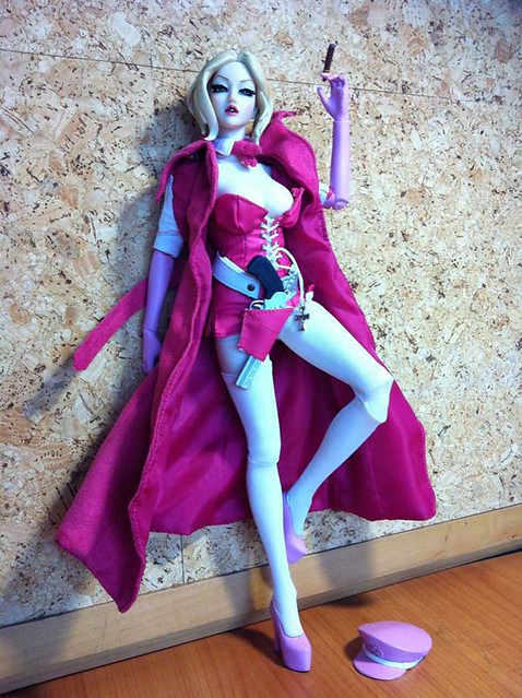 Original Effect X JP TOYS 2013 泰國玩具展30 體限定 玩具人全球搶先看