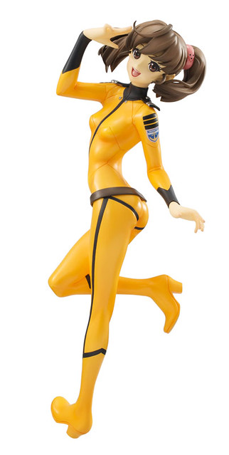 【360度模式】MegaHouse 宇宙戦艦大和號2199 岬百合亜 （艦内服Ver.） 