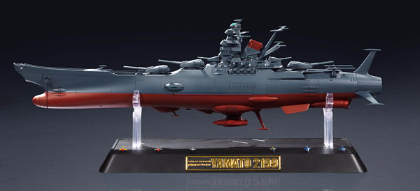 超合金魂 宇宙戰艦大和號2199 