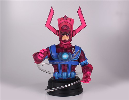 Gentle Giant – 銀河王 1/6 SDCC 限定800 體半身雕像