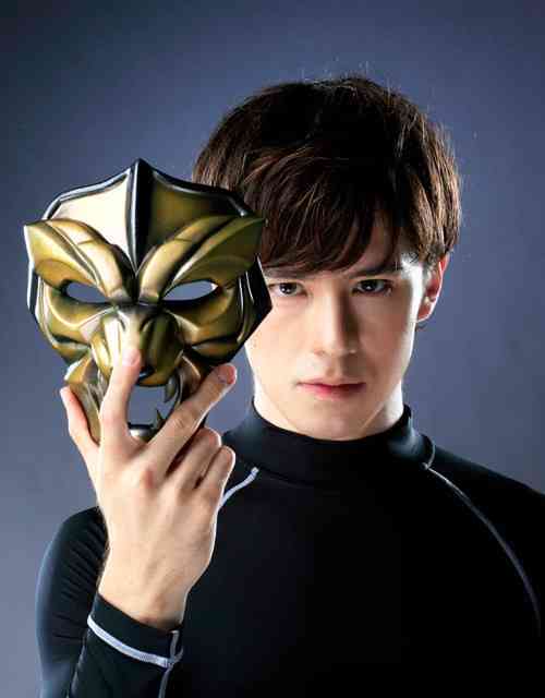 老虎假面 Tiger Mask 真人電影化 玩具人toy People News