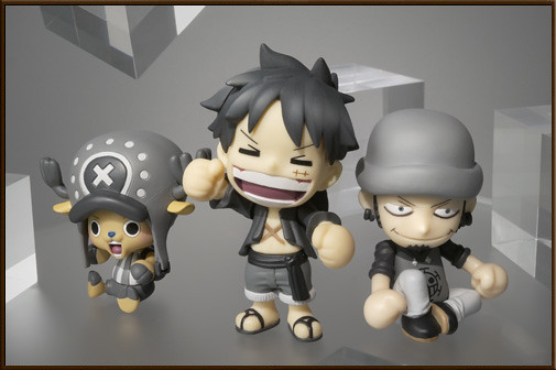 海賊王 one piece@be.smile ～SHINNEN～ 活動會場限定版