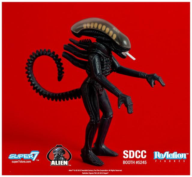 Super7 - SDCC 2013 異形限定四連發