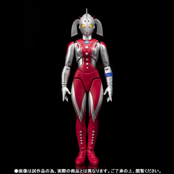 Bandai ULTRA-ACT 超人之母