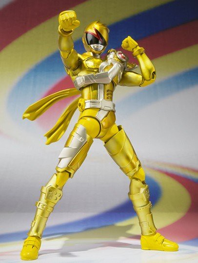 S.H. Figuarts 非公認戰隊 超秋葉原紅戰士SUPER