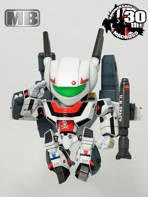 MB合金 超時空要塞マクロスMACROSS VF-1S Strike Valkyrie