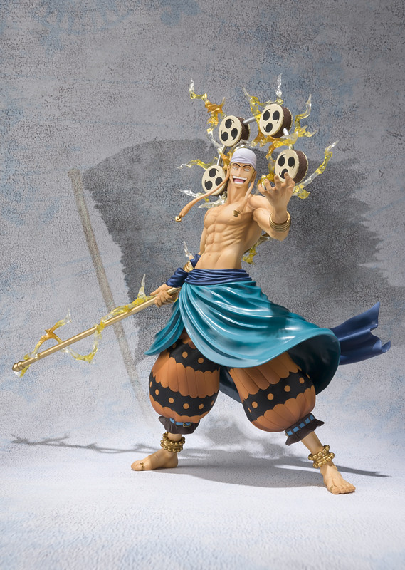 神降臨！Figuarts ZERO “雷神艾涅爾”超囧登場！～
