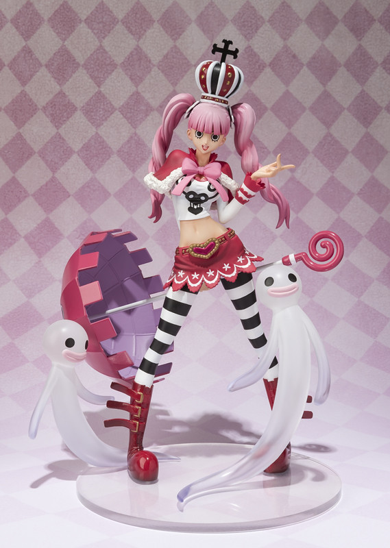 Figuarts ZERO - 幽靈公主培羅娜 初登場造型