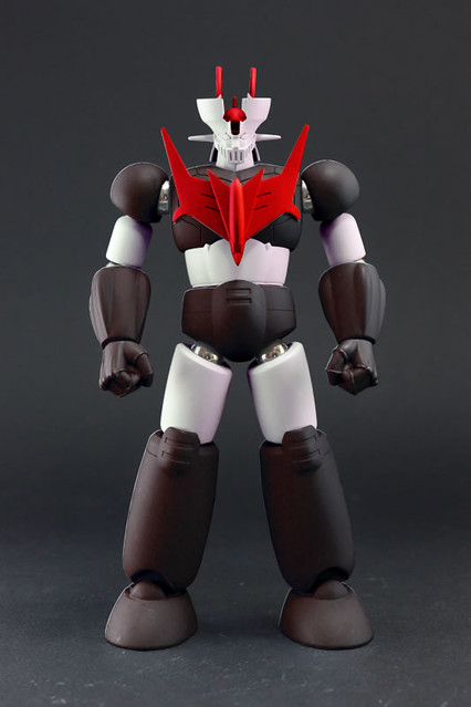 DYNAMITE ACTION  Ｚマジンガー Ｚ無敵鐵金剛 