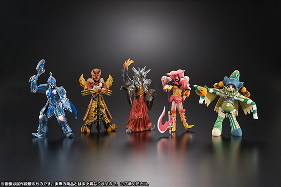 未開封】HGヒーローズ キョウリュウジャー スーパー戦隊EX史上