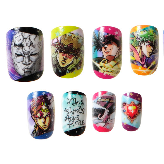 挖靠！妳這樣也行？JOJO美甲道具推薦！