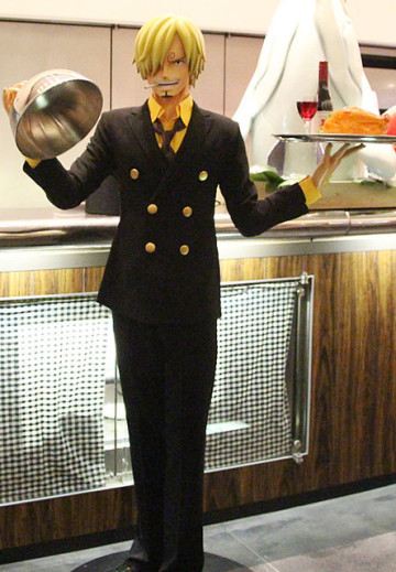 海賊王 芭拉蒂海上餐廳