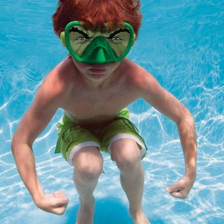 SwimWays – MARVEL 帥氣夏季盛品 復仇者聯盟專屬蛙鏡