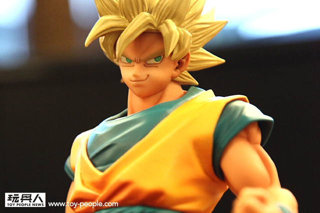Banpresto MSP 七龍珠：孫悟空 開箱報告