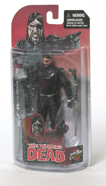 Skybound – SDCC 2013 陰屍路 The Governor 殺光他們限定