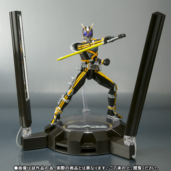  S.H.Figuarts 假面騎士ライダーカイザ GLOWING STAGE SET