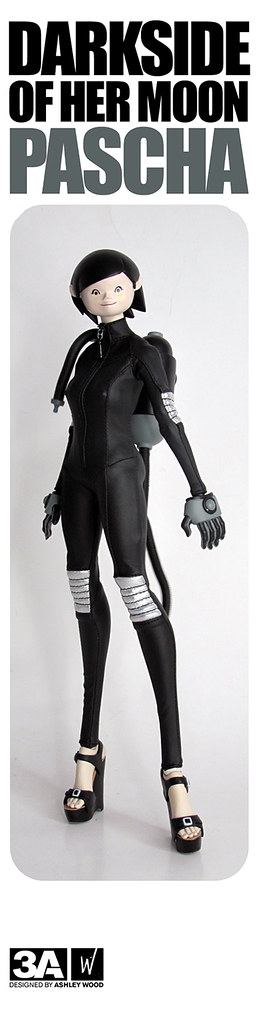 threeA - DARKSIDE OF HER MOON PASCHA