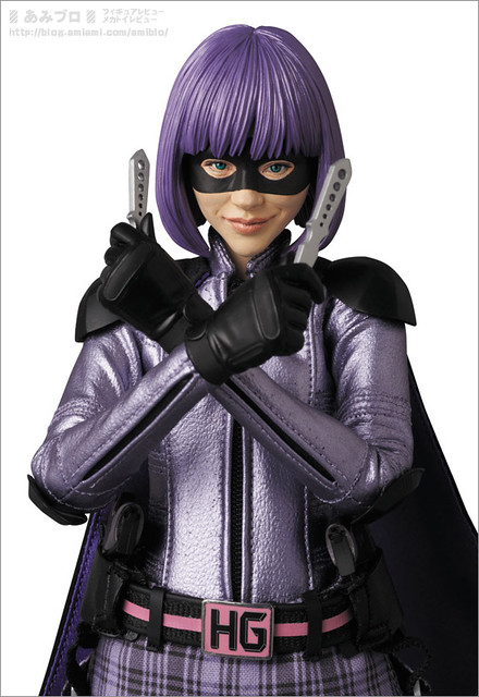 RAH 特工聯盟2：超殺女 / Hit-Girl