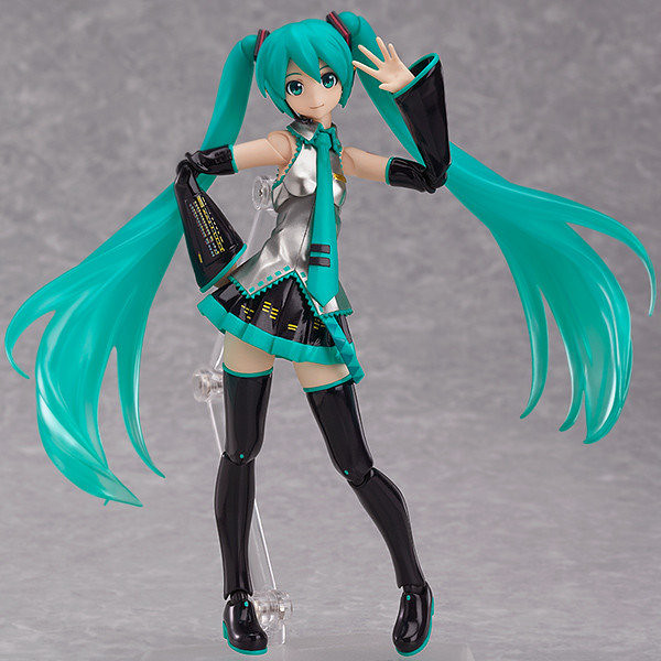 Maxfactory figma 初音2.0