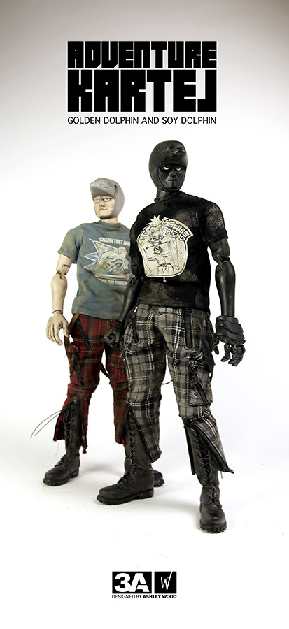 threeA 宣布AK俱樂部正式展開！首款商品“炒家沒得賺”組合包