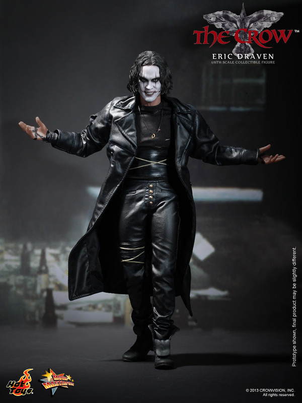 Hot Toys - 龍族戰神：艾瑞克戴文