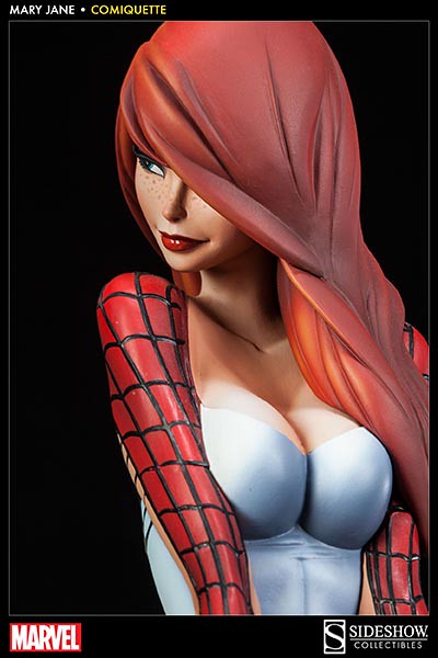 Sideshow【瑪麗珍】知名畫家 J. Scott Campbell 版本 第一彈 Mary Jane
