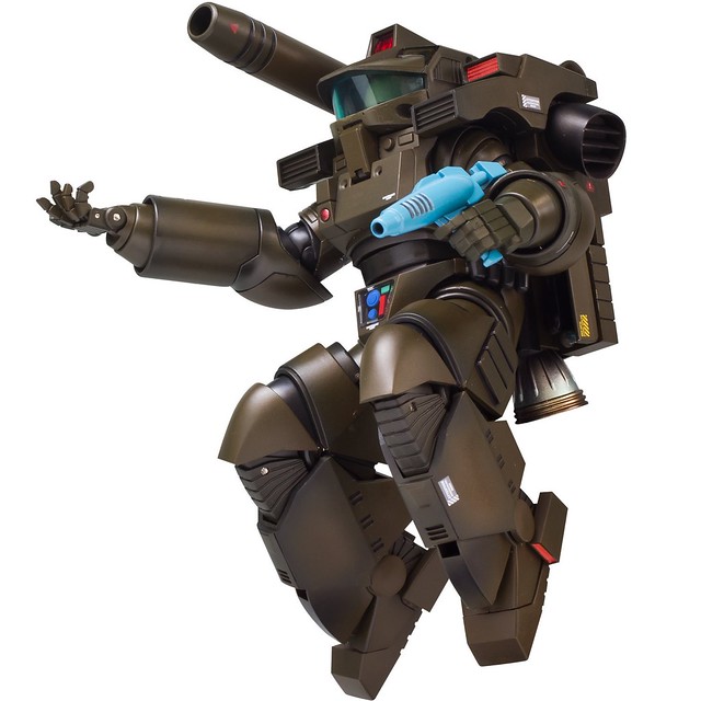 千值鍊 × T-REX 宇宙の戦士：1/16 機動歩兵