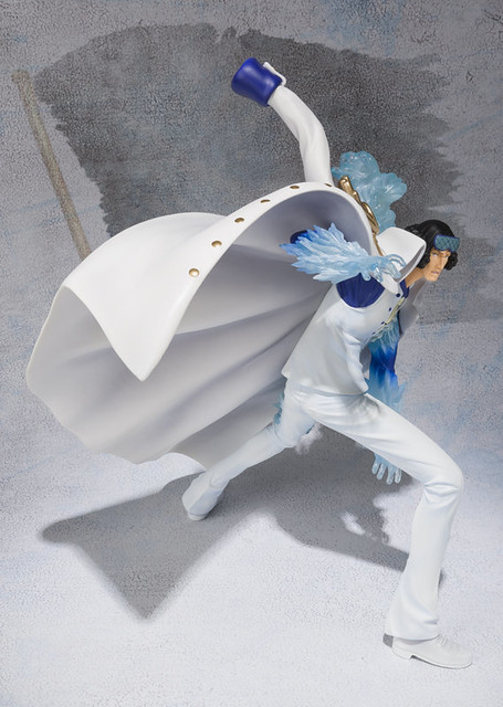 Figuarts ZERO ONE PIECE 青雉 庫山Battle Ver.