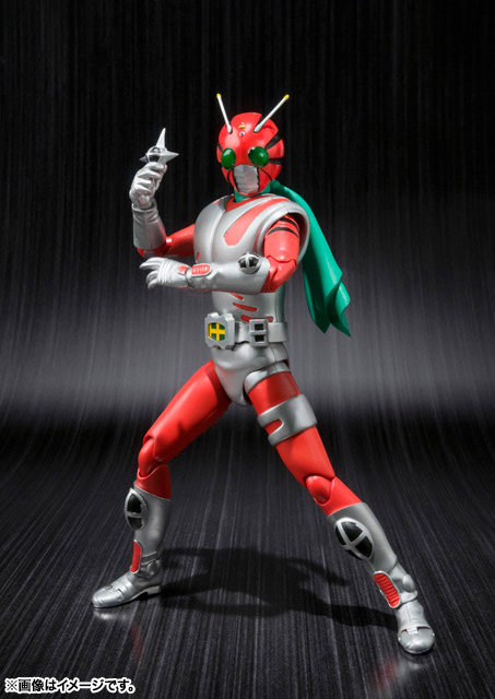 サマーセール ミニグランド バンドル S.H. Figuarts 假面騎士ZX 絵画