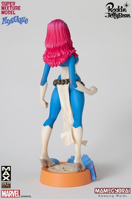 EROSTIKA Rockin’Jelly Bean フィギュア Pop-up Shop 販売予定商品 | EROSTIKA - Rockin'Jelly Bean