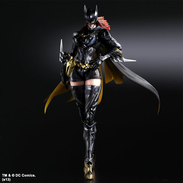 DC Comics VARIANT PLAY ARTS改 DESIGNED BY TETSUYA NOMURA