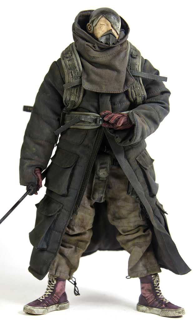 threeA – TK俱樂部第四彈！RONIN OYA SUN【新增官圖】