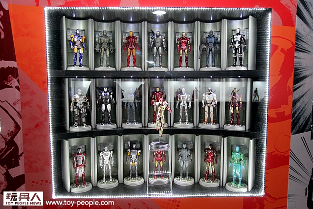 野獸國玩具 2013 Hot Toys 年度展 搶先看！！！