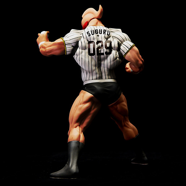 CCP Muscular Collection 『阪神虎× 金肉人』聯名紀念款