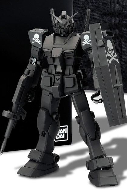 G-リミテッド: G-Archive: PG 1/60 RX-78-2 Gundam (mastermind