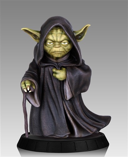 Gentle Giant – Yoda 尤達大師 Ilum 行星版本 1/6 全身雕像
