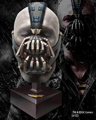 The Noble Collection - 1：1 班恩面具 特別限定版