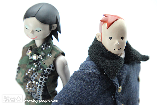 3A Parade – 2013 ASHLEY WOOD X THE SWANK 秋冬聯名計畫 開箱報告