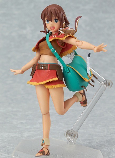 figma 翠星上的加爾岡緹亞 艾咪