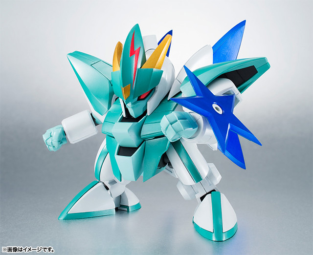 【正式官圖公開！】ROBOT魂 魔神英雄傳 幻王丸