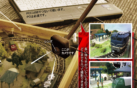 玩具人必備！「大人の科学」9月號將推出「特攝攝影機」！～