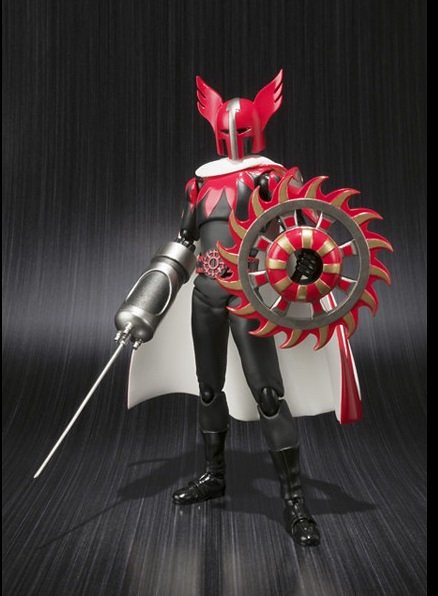 S.H.Figuarts 再生阿波羅