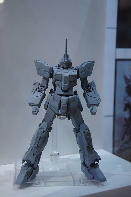香港TAMASHII FEATURE'S VOL.7   Robot魂的生產流程
