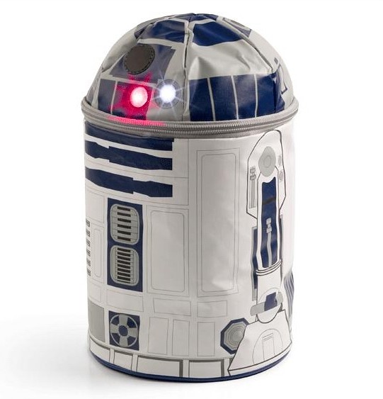 史上最萬能機器人R2D2化身午餐袋