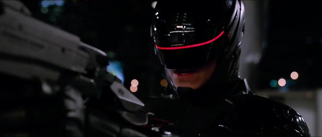 超精彩的新版「機器戰警  RoboCop」首款預告公開！